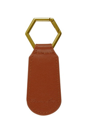 Magnetic Hat Clip - Tan