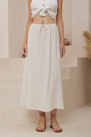 Iris Maxi Skirt