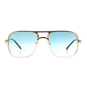 Vegas Sunglasses - Aqua