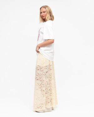 Gracie Lace Skirt