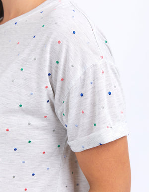 Festive Spot Tee