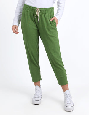 Brunch Pants - Cedar Green