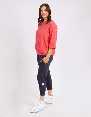 Mazie Sweat - Coral Spritz