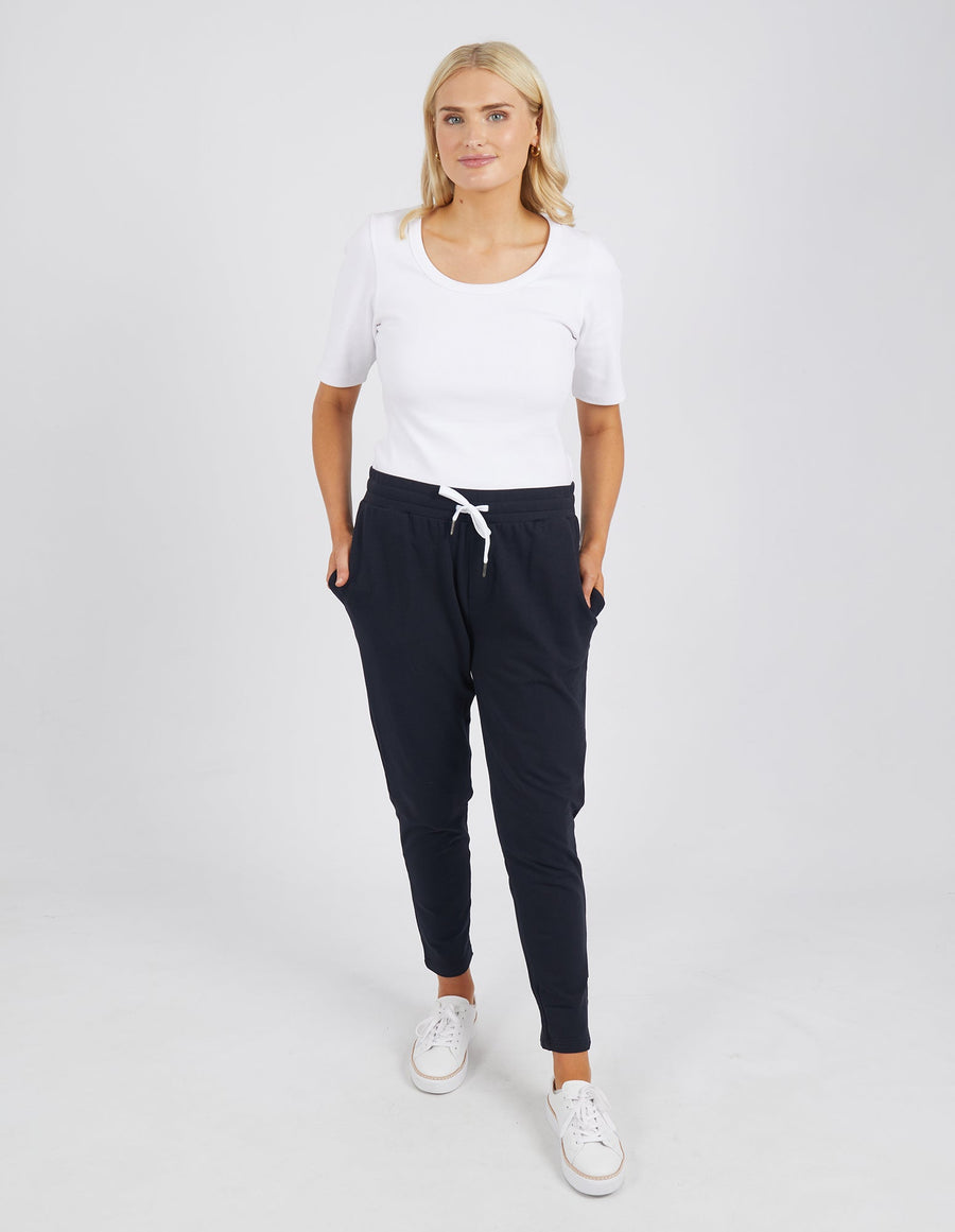 Lobby Pants - Black