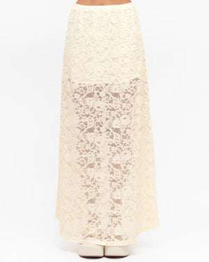 Gracie Lace Skirt