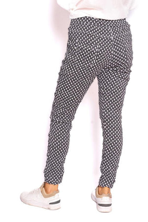 Archie Pants - Black