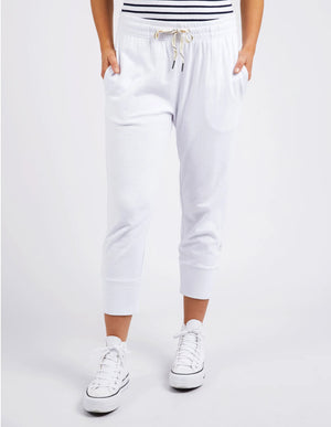 Brunch Pants - White