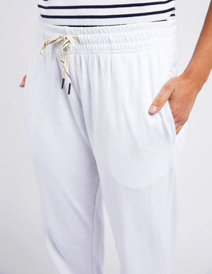 Brunch Pants - White