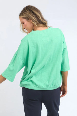 Mazie Sweat - Neon Mint