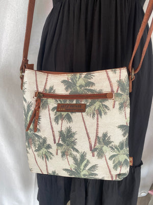 Palm Tree Bag