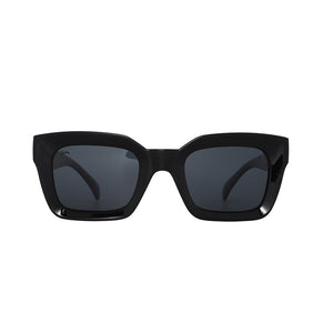 Onassis Sunglasses - Matte Black