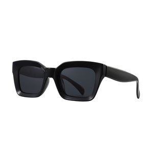 Onassis Sunglasses - Matte Black