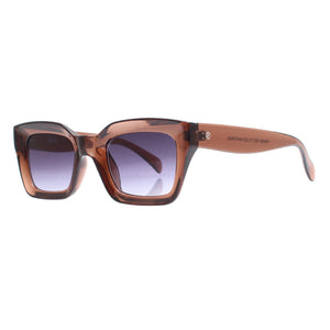 Onassis Sunglasses - Mocca