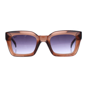 Onassis Sunglasses - Mocca