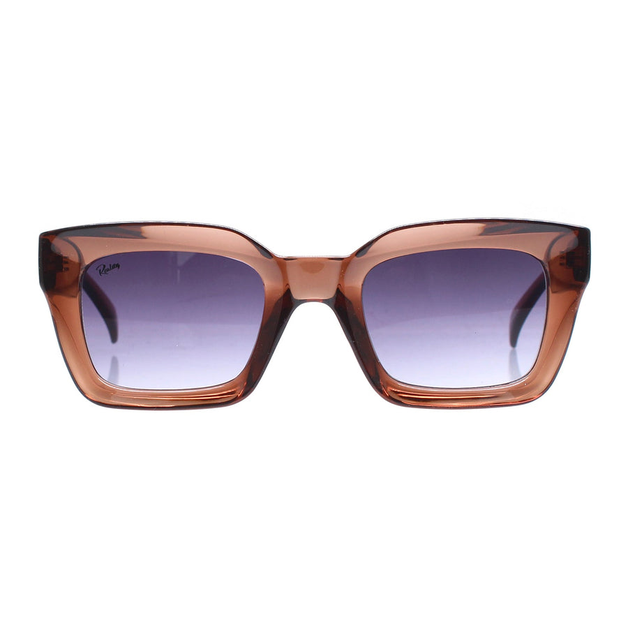 Onassis Sunglasses - Mocca