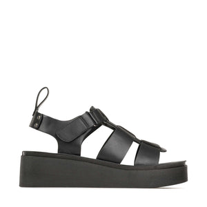 Pasis Sandal - Black