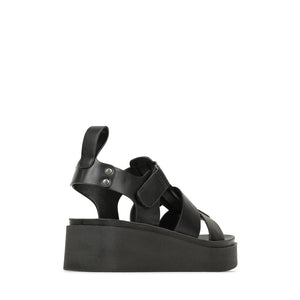 Pasis Sandal - Black