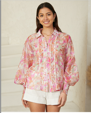 Harmony Blouse