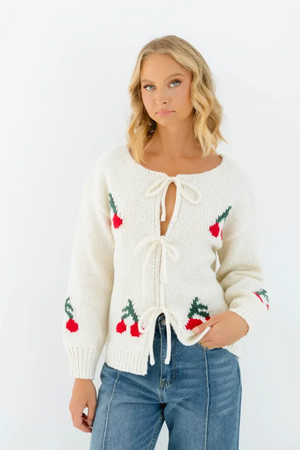 Mon Cheri Cardigan