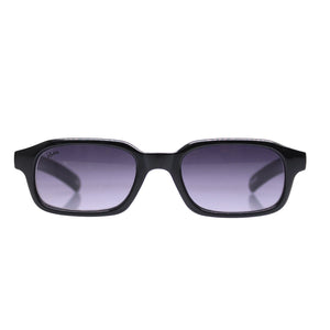 The Buzz Sunglasses - Dark Smoke