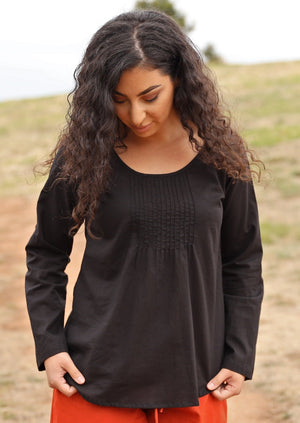 Tulsi Long Sleeve Top