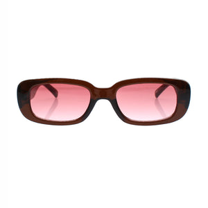 X-Ray Specs Sunglasses - Chocolate Rose