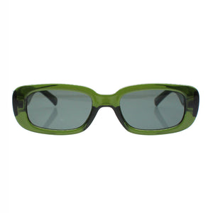 X-Ray Specs Sunglasses - Moss Green Grass