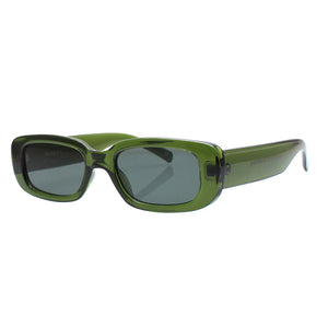 X-Ray Specs Sunglasses - Moss Green Grass