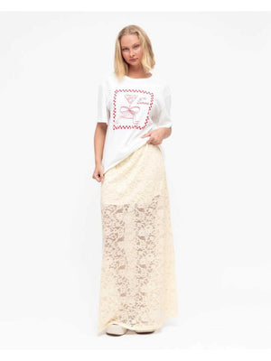 Gracie Lace Skirt