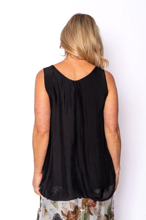 Desley Top - Black