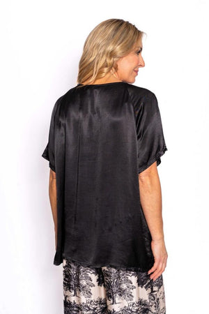 Nassau Top - Black