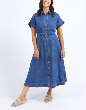 Aimee Denim Dress