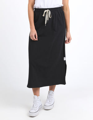 Travel Skirt - Black