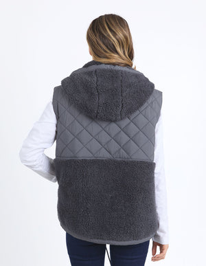 Alaska Quilted Vest