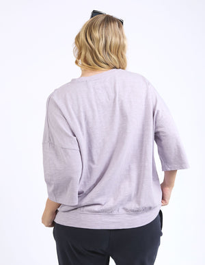 Mazie Sweat - Dusty Lilac