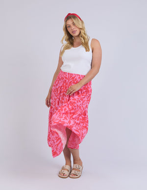 Sunset Hour Skirt