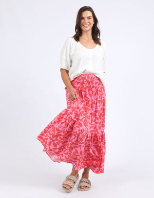 Sunset Hour Skirt