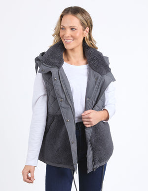 Alaska Quilted Vest