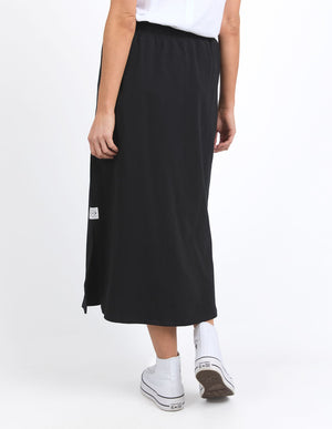 Travel Skirt - Black