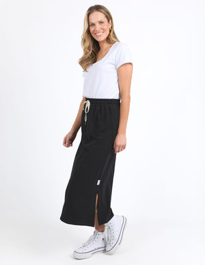 Travel Skirt - Black