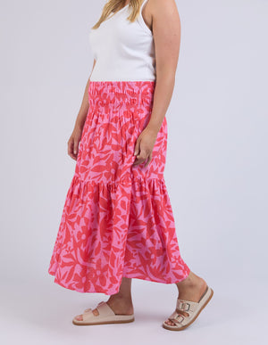 Sunset Hour Skirt