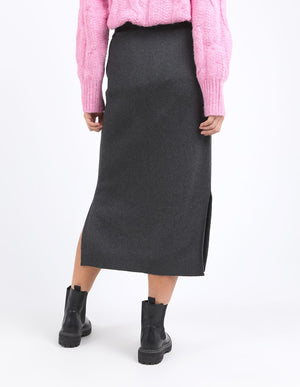 Elodie Knit Skirt