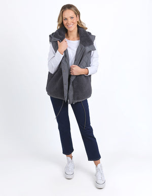 Alaska Quilted Vest