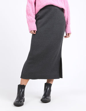 Elodie Knit Skirt