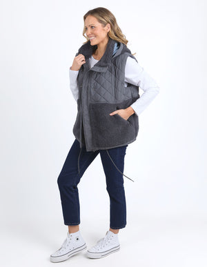 Alaska Quilted Vest