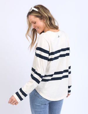 Allegra Long Sleeve Tee