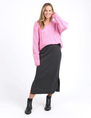 Elodie Knit Skirt