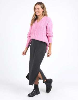 Elodie Knit Skirt