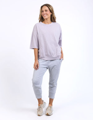 Mazie Sweat - Dusty Lilac