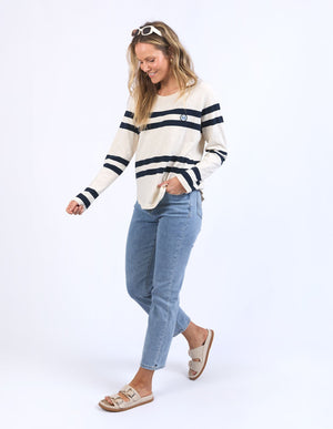 Allegra Long Sleeve Tee